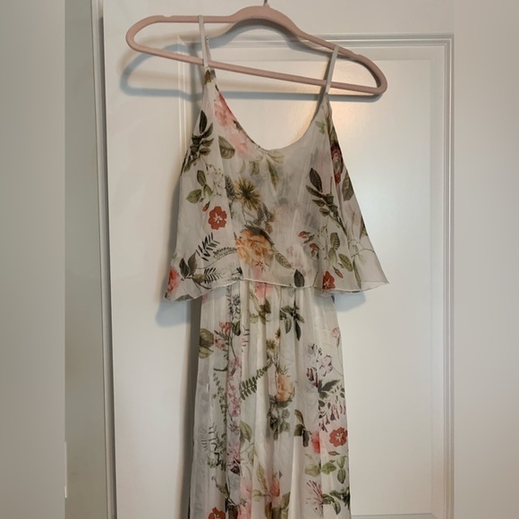 Siena ladies dress multi colour - Picture 2 of 4